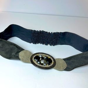 Vintage Chicos leather belt